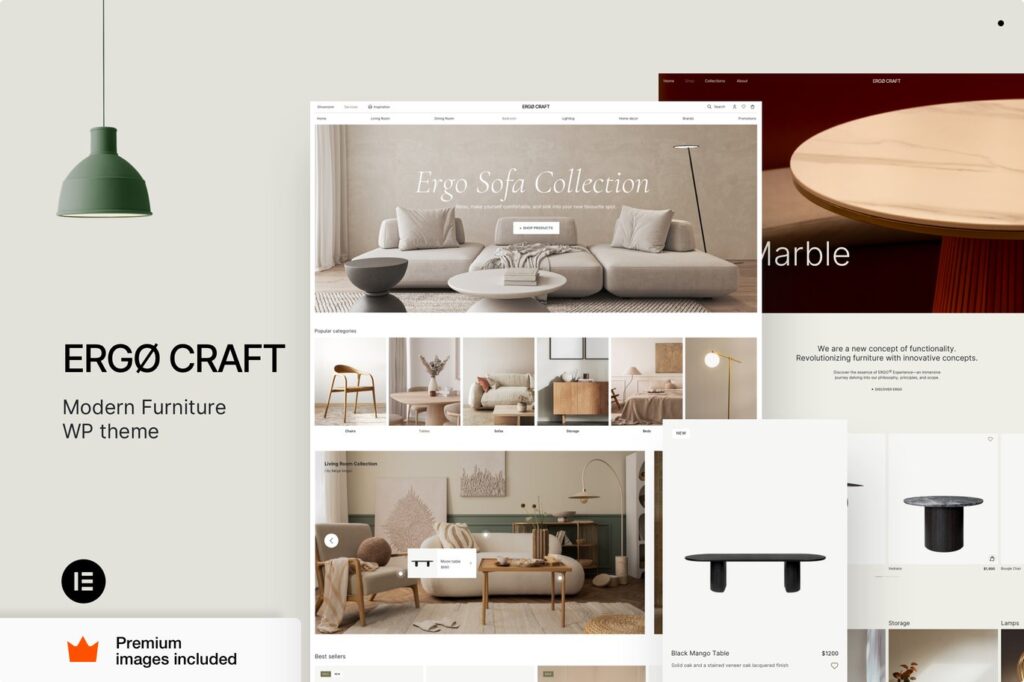 Furniture – ErgoCraft – 2 Demos